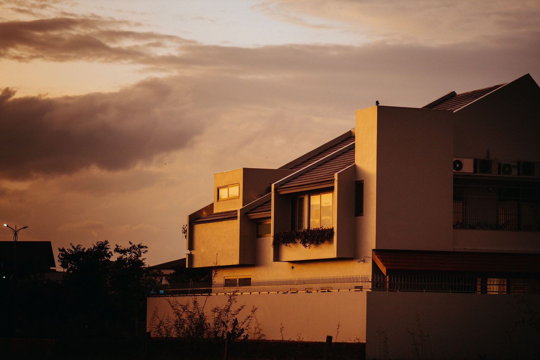 Vivienda unifamiliar — Proyecto de casa