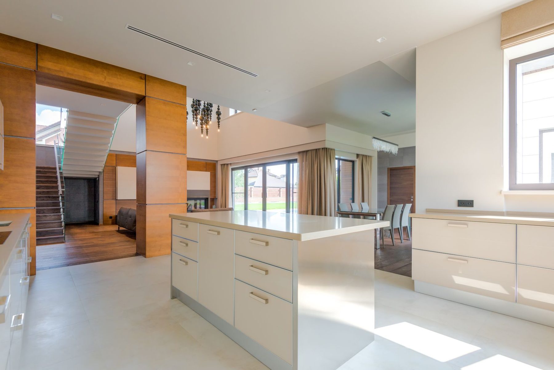 Interiorismo residencial — Proyecto de interior